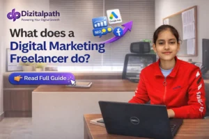 what is digital marketing freelancer .