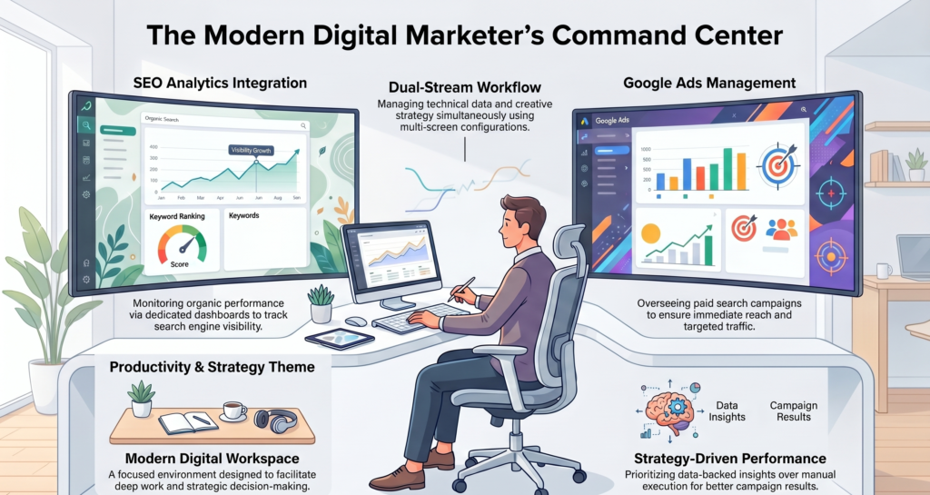  SEO or Google Ads